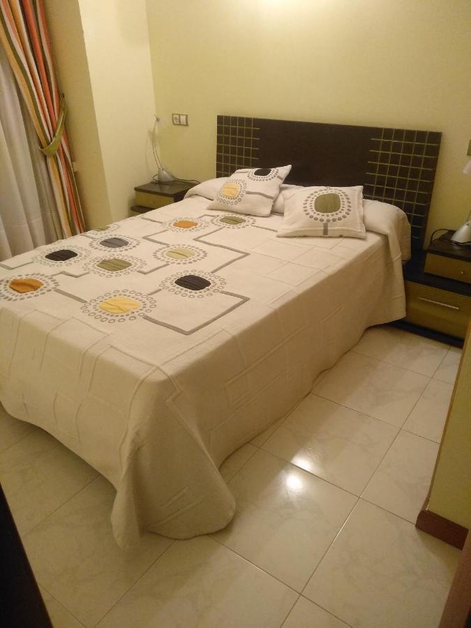Apartamento Beamar Sanxenxo Exterior foto