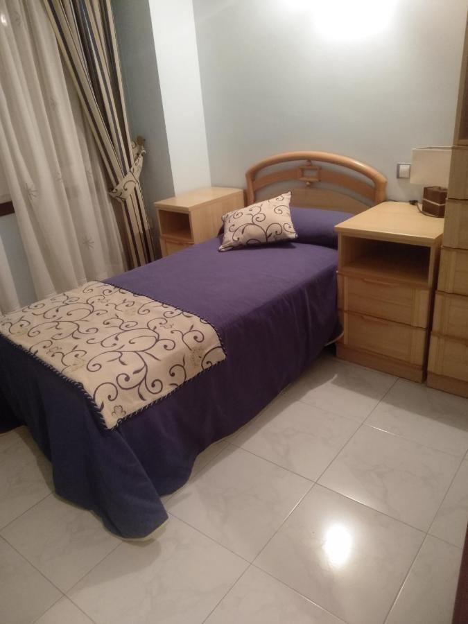 Apartamento Beamar Sanxenxo Exterior foto